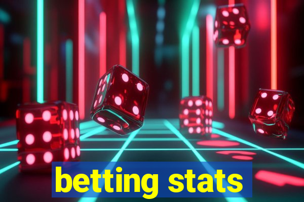 betting stats
